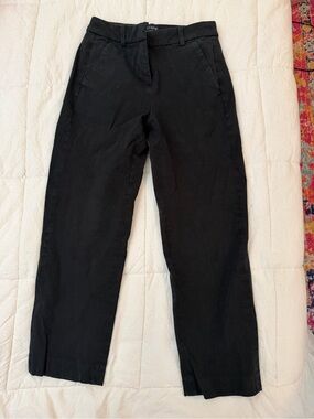 J. Crew Kallie Pant - Black 00 Petite
